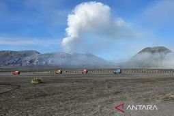 TNBTS: Kunjungan Bromo dan Ranu Regulo naik H+4 Lebaran
