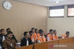 Satu terdakwa kasus pabrik narkoba Kota Malang dituntut hukuman mati