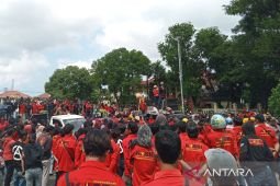 Kemnaker sebut 1.126 korban PHK PT Yihong berpotensi dipekerjakan lagi