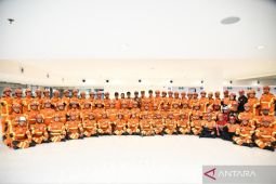 Tim INASAR tiba di Tanah Air sepulang dari misi kemanusiaan Myanmar