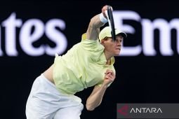 Jannik Sinner luncurkan yayasan berdayakan anak-anak lewat olahraga