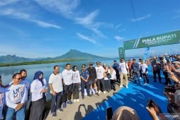 Bupati Situbondo sebut kejuaraan triathlon akan jadi agenda tahunan