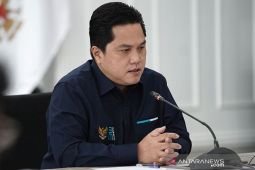 Erick Thohir sebut konsolidasi Danantara jadi prioritas