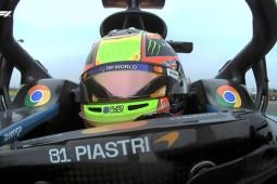 Formula 1: Piastri pole position, Leclerc start dari posisi kedua