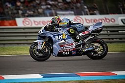 GP Spanyol - Alex yakin mampu juara sejak sesi kualifikasi