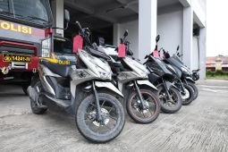 Polisi tangkap pembobol 29 rumah kosong yang ditinggal mudik