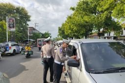 Polisi catat kasus kecelakaan di Ponorogo menurun selama Lebaran 2025