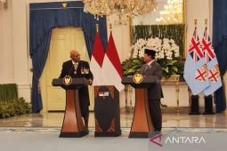 Prabowo sebut Fiji sahabat baik Indonesia dan miliki banyak kesamaan