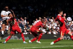 Klasemen Liga Inggris, Liverpool gagal perlebar jarak dari Arsenal