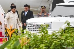 Menko Polkam tunggu arahan Prabowo terkait rencana evakuasi di Gaza