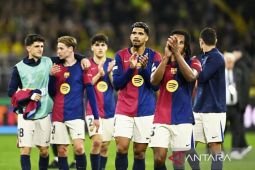 Liga Spanyol: Dwigol Raphinha bawa Barcelona taklukkan Celta Vigo 4-3