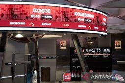 IHSG hari ini berpeluang turun ikuti bursa saham kawasan Asia