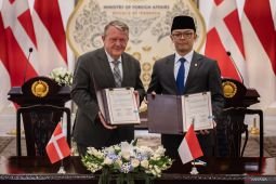 Indonesia, Denmark agree on action plan for strategic cooperation