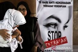 Pembangunan kerap menempatkan perempuan hadapi kekerasan berlapis
