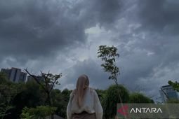 BMKG: Surabaya Kamis ini berpeluang hujan dengan intensitas sedang