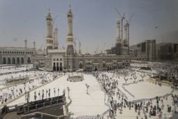 Jelang musim Haji, Saudi tutup akses umrah setelah 13 April