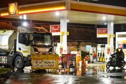 Senin ini, harga BBM Pertamina, Shell, Vivo, BP stabil