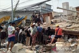 BNPB confirms no Indonesian casualties in Myanmar earthquake