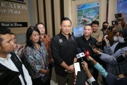 Menko AHY apresiasi teknologi ubah sampah jadi listrik Surabaya