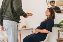 Pentingnya penuhi nutrisi lengkap untuk ibu hamil dan janin