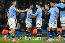 Liga Inggris - City bermain imbang ketika bertandang ke Southampton
