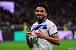 Liga Italia - Kalahkan As Roma 2-1, Atalanta amankan tiket ke kualifikasi Liga Champions