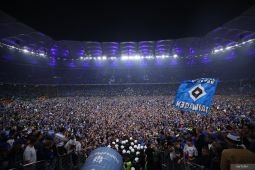 Liga Jerman: Hamburg kembali ke strata tertinggi setelah absen tujuh tahun