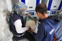 Pemkot Kediri sasar 1.211 KK penerima bantuan program ATM Beras Mapan