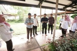 Tim Kemensos dan Kemen PU tinjau Sekolah Rakyat di Banyuwangi