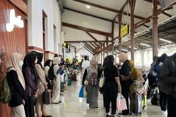 KAIJember sediakan 40.678 tempat duduk selama libur panjang Waisak