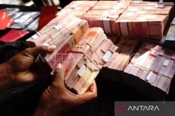 Polres Ngawi tangkap kepala desa terlibat sindikat pengedar uang palsu