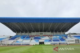 Liga 1: Arema termotivasi menorehkan kemenangan pertama di Stadion Kanjuruhan