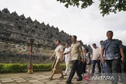 Menbud akan jadikan Borobudur pusat spiritualisme dan kebudayaan