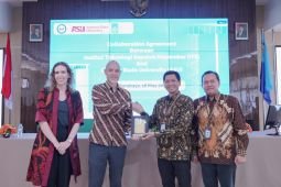 ITS dan kampus AS jalin kerja sama pengembangan industri semikonduktor