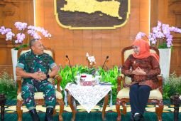 Pemprov Jatim selesaikan renovasi 18 rumah prajurit Divif 2 Kostrad