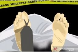 Lansia ditemukan tewas membusuk di sebuah rumah di Koja