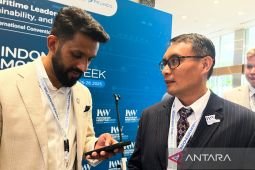 Kemenhub sebut sektor maritim sumbang 7 persen PDB Indonesia