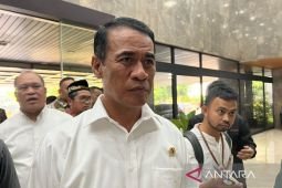 Mentan: Stok beras 3,8 juta ton, Indonesia selangkah menuju swasembada