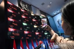 IHSG hari ini bepotensi mendatar seiring The Fed tahan suku bunga