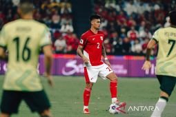 Tiba di Bali, Hilgers siap ikuti pemusatan latihan timnas Indonesia