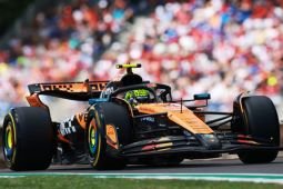 Formula 1: Lando Norris raih "pole position" dalam kualifikasi GP Monako