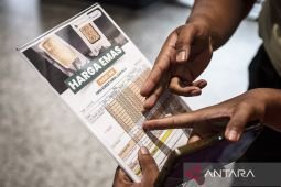 Kamis ini emas di Pegadaian, Antam-Galeri24 melemah tipis dan UBS merosot