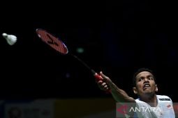 Delapan wakil Indonesia berjuang pada hari kedua Malaysia Masters