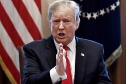 Donald Trump: Uni Eropa lebih nakal dibanding China