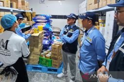 BPJPH guarantees safe, halal meals for Indonesian pilgrims