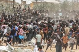 PBB: Israel tak memudahkan pengiriman bantuan ke Gaza