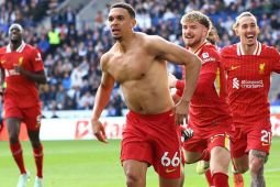 Trent Alexander-Arnold memilih jalan hidup berbeda