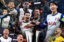 Postecoglou ingin teruskan proyek Spurs meski masa depan tak pasti