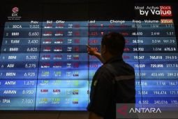 IHSG diprediksi menguat,  pasar "wait and see" RDG Bank Indonesia