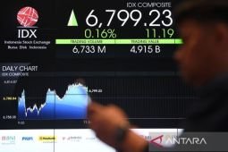 IHSG diprediksi variatif, pasar cermati data uang beredar